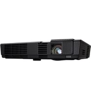 NEC PROJEKSİYON CİHAZI NP-L51W MODEL 500 LÜMEN LED HDMI LI VGA LI Wİ-Fİ ÖZELLİKLİ PROJEKTÖR (YENİLENMİŞ ÜRÜN) (Full Siyah)