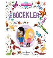 Çevremizdeki Dünya - Böcekler