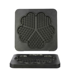 Omake WFL21 Waffle Kalıp Kalp Ø220