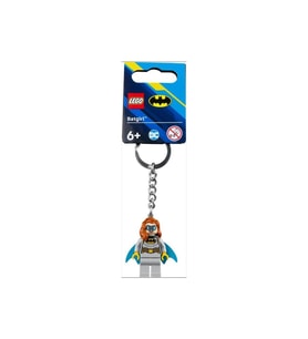 LEGO 854320 Batgirl Anahtarlık