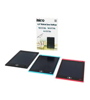 8.5 İNÇ DİJİTAL YAZI TAHTASI TABLET YAZIM - ÇİZİM - RESİM PİLLİ LCD WRİTİNG TABLET (5047)