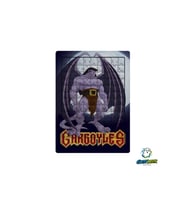 Gargoyles 99 Parça Ayaklı Puzzle – Dekoratif Çocuk Yapbozu 0271