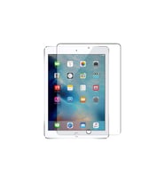Samsung Galaxy Tab A9 Plus Uyumlu Tablet Cam Ekran Koruyucu (Şeffaf)