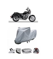 Keeway  Super Light 150  Gri Motosiklet Brandası ARKA ÇANTA UYUMLU DEĞİLDİR