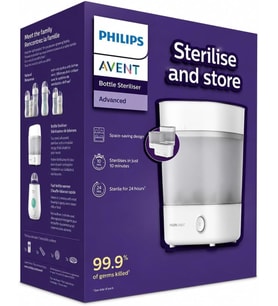 Avent Sterilizatör SCF291/00