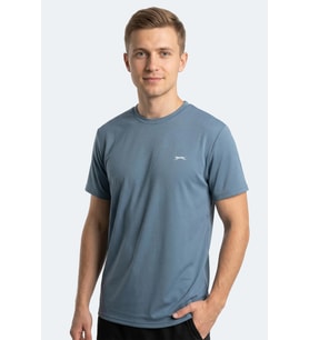 Slazenger KAYDA Erkek Indigo Tişört