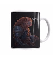 Lion King Kupa Bardak Porselen