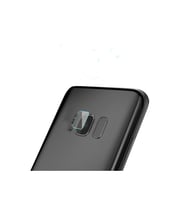 Samsung Galaxy G950 S8 Uyumlu Kılıf Dostu Ön Koruma Cam Ekran Koruyucu