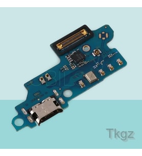 Samsung Galaxy M40 - M405 Full Şarj Soketi Bordu