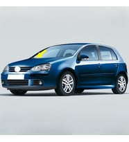 VW Golf 5 2006-2008 Ön Sağ Yolcu Taraf Silecek Kolu 1Q1955410 (Siyah)