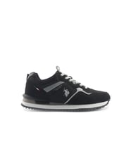 U.S.Polo Assn. Rujo Erkek Sneaker Ayakkabı (Siyah)