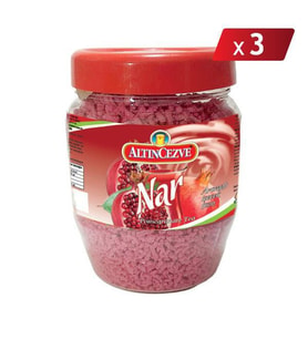 Altıncezve Granül Nar Aromalı İçecek Tozu 300 gr - 3LÜ PAKET
