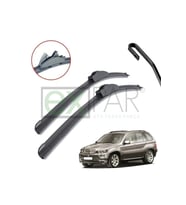 BMW X SERİSİ X5 ÖN SİLECEK SÜPÜRGESİ TAKIMI E53 KASA 2000 - 2007 MODEL