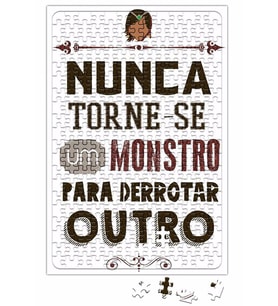 Frase Karma Puzzle 240 Parça Yapboz