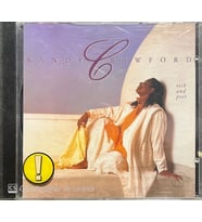 (Plak Değildir CD dir) CD Randy Crawford Rich And Poor CD (Karışık)