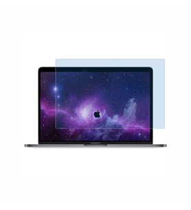 McStorey Macbook Air M2 A2681 ile Uyumlu Nano Ekran Koruyucu Çizilmeyi Önler Anti Blue Ray