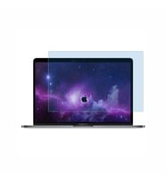 McStorey Macbook Air M2 A2681 ile Uyumlu Nano Ekran Koruyucu Çizilmeyi Önler Anti Blue Ray (Renksiz)