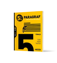 HIZ YAYINLARI 5. Sınıf Türkçe Paragraf Soru Bankası