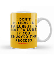 Oprah Winfrey Quotes   Entrepreneurs Motivation İnspiration Success Work Gifts Kupa Bardak Porselen