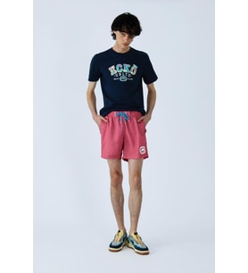 Ecko Unltd. Pink Camo Navy Erkek Tshirt
