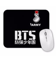 Bts Army fan Mouse Pad