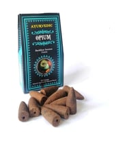 Konik ( Geri Akış ) Tütsü Opıum Aromalı Konik Opıum