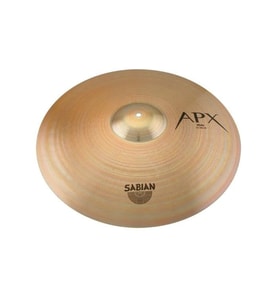 Sabian AP2212 APX Ride Zil (22 İnç)  B8 Alaşım - Keskin ve Parlak - Modern Rock