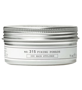 Depot No. 315 Fixing Pomade Sabitleyici Saç Pomadı 75 ml