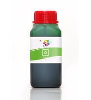 QC Canon Pixma Pro 9000 Mark II Yazıcı Uyumlu Kartuş Mürekkebi   Pro Serisi 250ml G Dye Yeşil