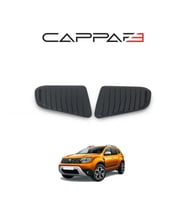 Dacia Duster 2018-2024 Yıl Aralığı Uyumlu Plastik Kelebek Cam 2 Parça