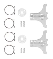 Hyundai ix35 için Arka Cam Tamir Seti-Sağ-Sol-SET