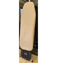 Büyük Boy Taş Renkli Çalışma Masası Kılıfı 55x140cm