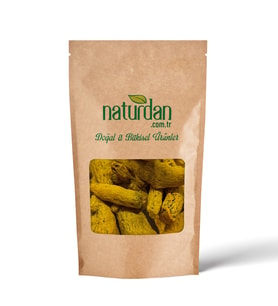 Naturdan Zerdeçal Tane 1 kg