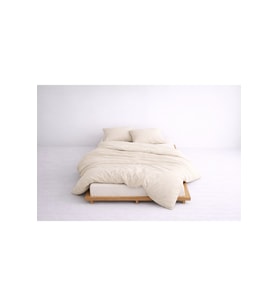 Lüks Ranforce Kumaş %100 Pamuklu Çift Kişilik Nevresim Takımı 200x220 Lastikli Çarşaf 180x200+25