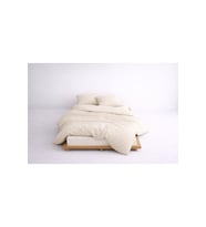 Lüks Ranforce Kumaş %100 Pamuklu Çift Kişilik Nevresim Takımı 200x220 Lastikli Çarşaf 180x200+25
