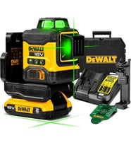 Dewalt DCLE34031D1 Compact Yeşil Lazer Hizalama 3X360 18V (Kırmızı)