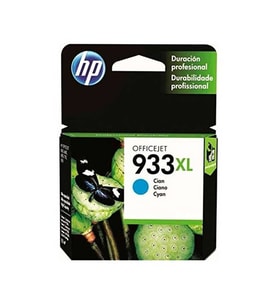 Tonersepeti Hp 933XL-CN054AE Orjinal Mavi Kartuş