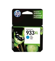 Tonersepeti Hp 933XL-CN054AE Orjinal Mavi Kartuş