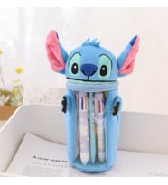 Petityu Stitch Peluş Kalemlik Kalem Kutu