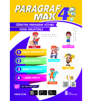 4. Sınıf Paragraf Max