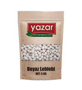 Beyaz Leblebi 5 Kg