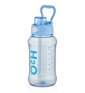 The Mia H2O Matara Mavi 1000 ml 76030 (Çok Renkli)