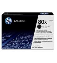 Tonersepeti HP 80X-CF280X Orjinal Toner