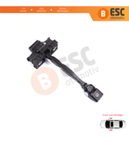 Skoda Octavia MK3 III A7 5E 5E3 5E5 2012-2021 5E0837249 İçin Ön Sağ veya Sol Kapı Gergisi