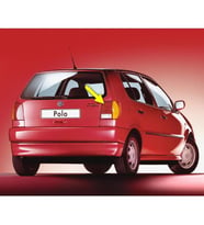 VW Polo HB 1994-1999 Sağ Arka Stop Fren Lambası 6N0945096