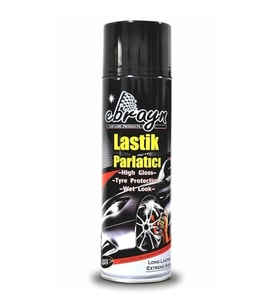 LASTİK PARLATICI AEROSOL SPREY 500ML PREMİUM