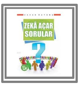 Altınburç - Zeka Açar Sorular Hakan Öztunç