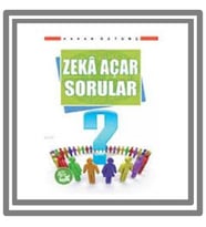 Altınburç - Zeka Açar Sorular Hakan Öztunç