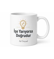 Pragmatist Yaklaşım İşe Yarıyorsa Doğrudur Pratik Kupa Bardak Hediye
