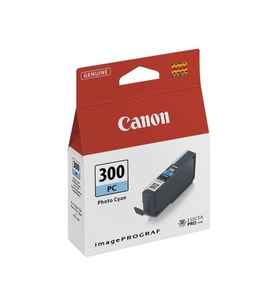 Tonersepeti Canon PFI-300 Foto Mavi Orjinal Kartuş 4197C001